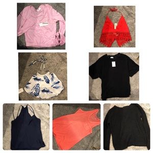 Size Medium Shirt Bundle